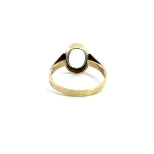 Victorian Moonstone Ring