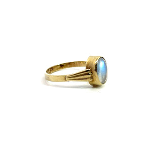 Victorian Moonstone Ring
