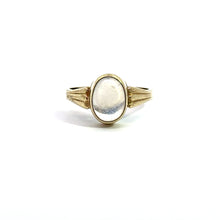 Load image into Gallery viewer, Victorian Moonstone Ring