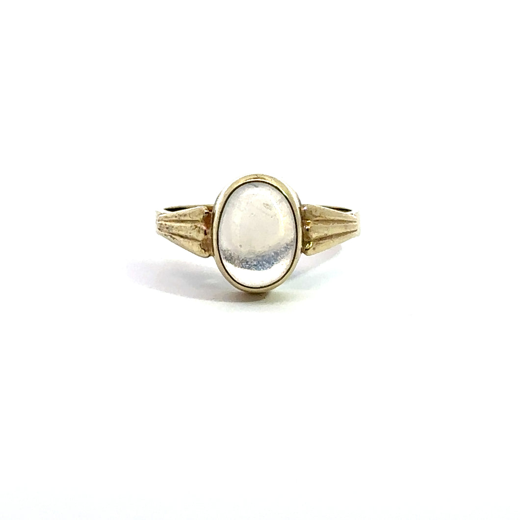 Victorian Moonstone Ring