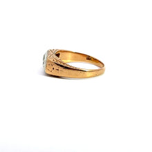 Load image into Gallery viewer, Victorian Old Mine Cut Diamond Ring