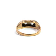 Load image into Gallery viewer, Victorian Old Mine Cut Diamond Ring
